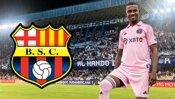 Los hinchas de Emelec reaccionaron al fichaje de Dixon a Barcelona SC