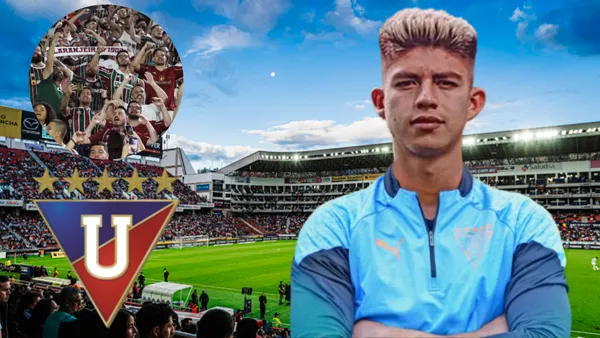 Los hinchas de Fluminense hablaron de Villamil y Bolivia