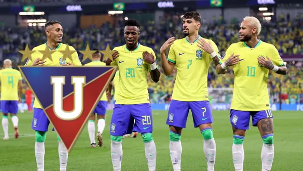 Los hinchas de Liga de Quito lo pedían como goleador en el 2024