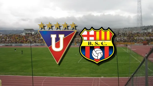 Los hinchas de Liga de Quito siempre están pendientes de su equipo y más si va a Ibarra