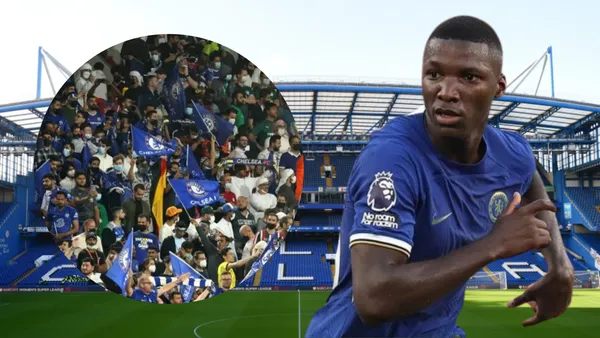 Los hinchas del Chelsea confirman lo que le falta a Moisés Caicedo