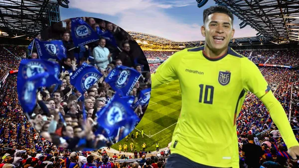 Los hinchas del Chelsea no paran de hablar de Kendry Páez