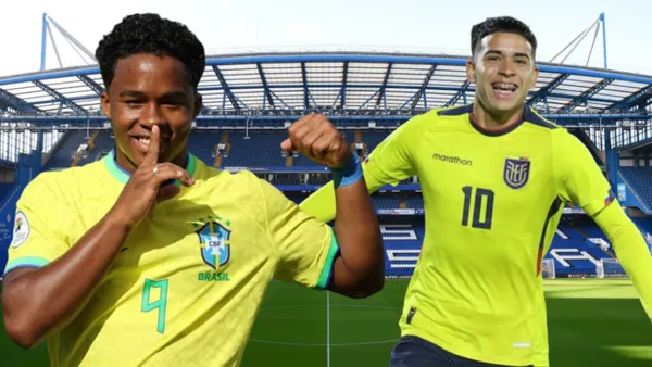 Los hinchas del Chelsea se vuelven locos con Kendry Páez