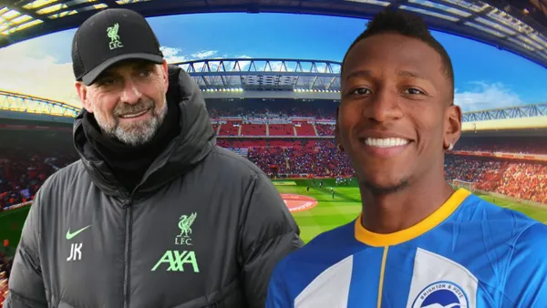 Los hinchas del Liverpool se enojaron e hicieron un pedido contra Pervis (Foto tomada de: Wikipedia/El Universo/La Red)