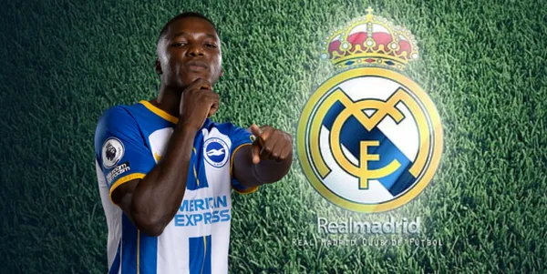 Los hinchas del Madrid hablaron del posible fichaje de Moisés Caicedo