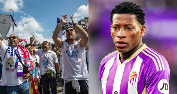 Los hinchas del Real Madrid no dejaron pasar el partido de Gonzalo Plata y esto dijeron