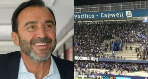 Los hinchas de Emelec no entienden esta decisión de Nassib Neme y lo consideraron una falta de respeto