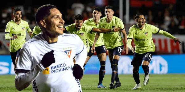 Los hinchas esperaban este momento