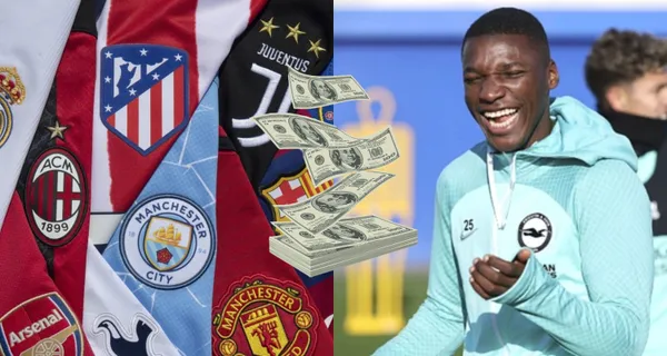 Los hinchas de este club grande de Europa se mueren por traer a Moisés Caicedo