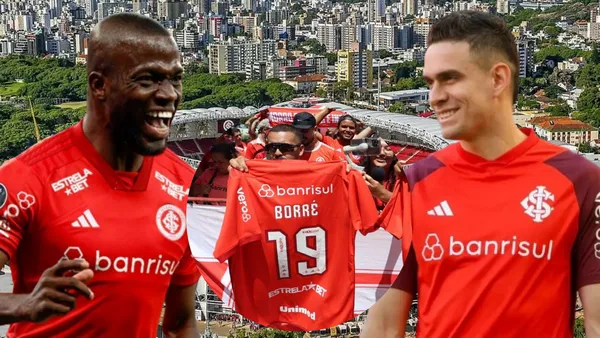 Los hinchas hablaron sobre lo que significa Enner Valencia