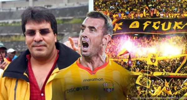 Los hinchas han empezado a irse en contra de Damián Díaz y el Pocho Harb se fue contra esos malos comentarios