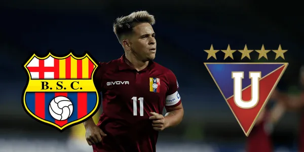 Los hinchas han pedido al venezolano para el 2024