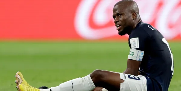 Los hinchas de la Selección Ecuatoriana le enviaron un mensaje a Enner Valencia