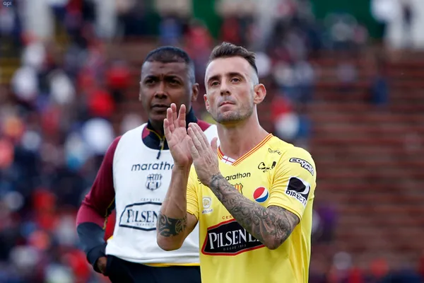 Los hinchas de LDU trolearon a BSC