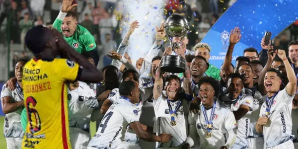 Los hinchas de Liga no dudaron en menospreciar a Barcelona SC