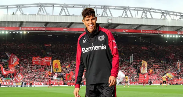 Los hinchas de Liverpool comentaron en las redes sociales de Piero Hincapié