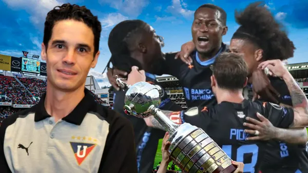 Los hinchas lo piden de titular para la Copa Libertadores (Foto tomada de: El Comercio/RPP/Primicias)