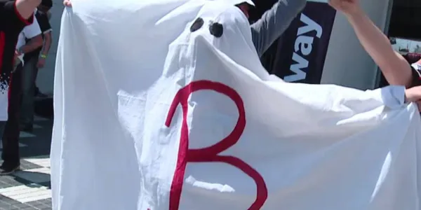 Los hinchas piden la salida de la dirigencia