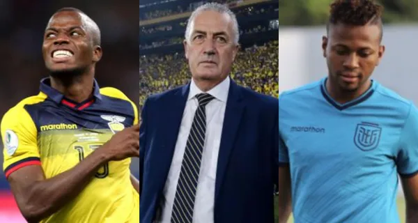 Los hinchas piden probar a Campana, Ordóñez, Cifuente o Martínez, pero Alfaro tomó una decisión sobre a quiénes llevará al Mundial