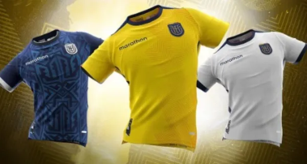 Los hinchas reaccionaron a la nueva camiseta de la Selección Ecuatoriana, la cual la vestirán en el Mundial de Qatar