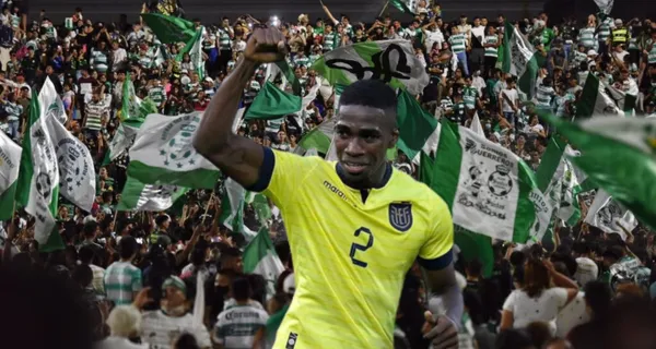 Los hinchas de Santos Laguna no se guardaron nada con Félix Torres