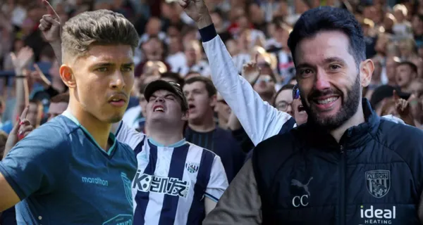 Los hinchas de West Bromwich opinaron sobre la falta de oportunidades que tiene Jeremy Sarmiento para ser titular
