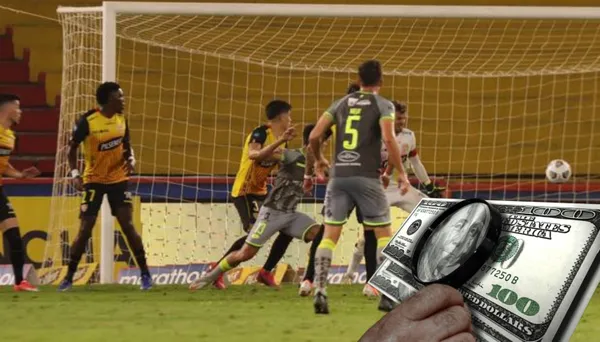 Los hinchas ya no soportan al jugador de Barcelona SC, pero el equipo le debe