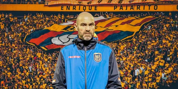 Los jugadores de Barcelona SC que llevaría Félix Sánchez a la selección