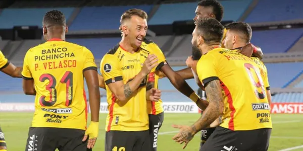 Los jugadores de Barcelona SC ya no deben continuar por petición de la hinchada