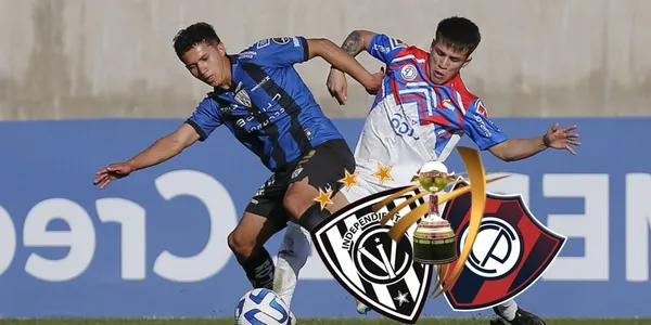 Los jugadores de Cerro Porteño querían lesionar a Kendry Páez