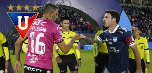 Los jugadores del 'bombillo' demostraron deportividad y reconocieron a Independiente del Valle como campeón, todo lo contrario a lo que ocurrió en Liga de Quito en el 2020