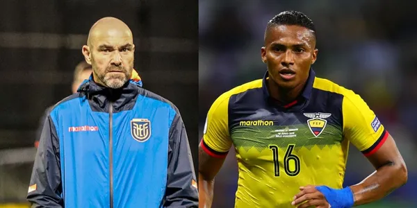 Los jugadores ecuatorianos por el mundo siguen demostrando que quieren llegar a la selección