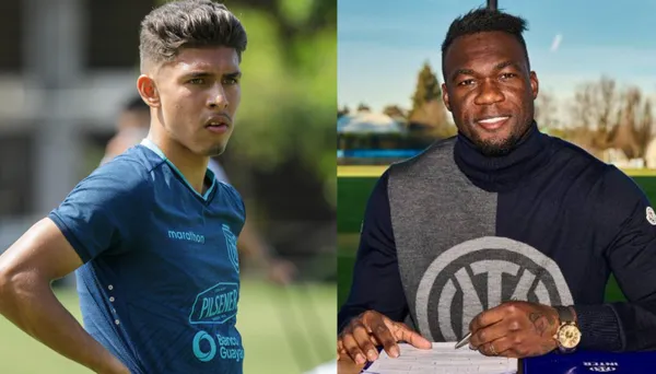 Los jugadores ecuatorianos empiezan a tener una formación integral, no solo se preparan en lo futbolístico sino en lo académico