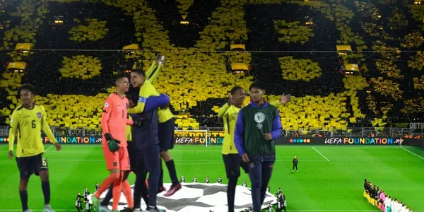 Los jugadores ecuatorianos están en un buen momento