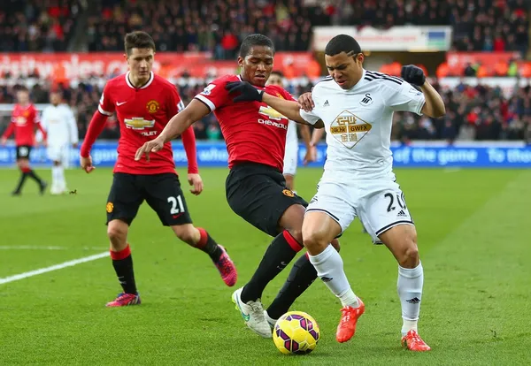 Los jugadores ecuatorianos forman una buena dupla ofensiva en el Querétaro