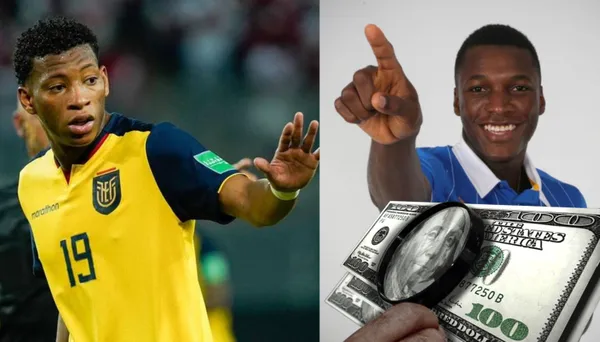 Los jugadores ecuatorianos han subido considerablemente su nivel y también su valor