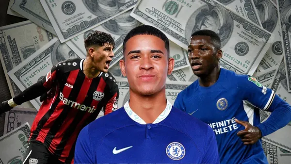 Los jugadores ecuatorianos mejor valorados en el mercado