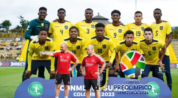 Los jugadores ecuatorianos que podrían ser vistos por scouts europeos en el Preolímpico.