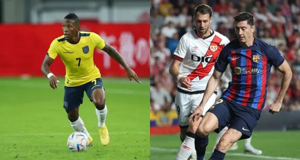 Los jugadores ecuatorianos siguen destacando y mira el nuevo lateral izquierdo que ya se fue para España