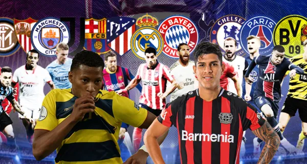 Los jugadores ecuatorianos son pretendidos por equipos de Europa y uno en especial quiere a dos joyas, como son Gonzalo Plata y Piero Hincapié