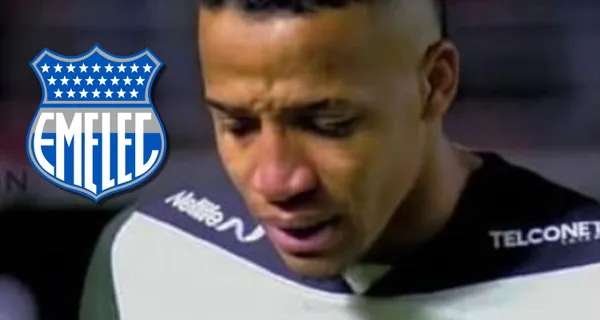 Los jugadores de Emelec también fueron parte de la campaña a favor de Byron Castillo y esto hicieron