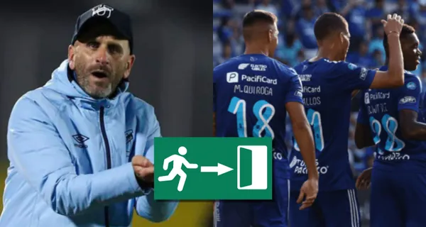 Los jugadores de Emelec que se irán para la siguiente temporada, no rindieron y se van por la puerta de atrás