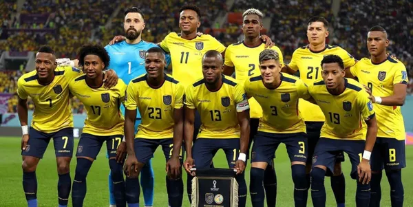 Los jugadores fueron destacados por la cuenta oficial de la CONMEBOL