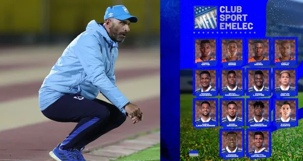 Los jugadores no fueron tomados en cuenta por Miguel Rondelli para esta temporada