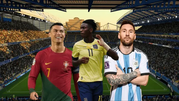 Los jugadores a los que admira Allen Obando