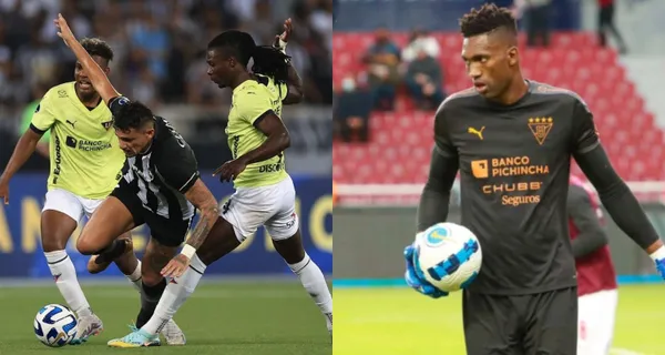 Los jugadores a los que elogió Domínguez sobre Ricardo Adé