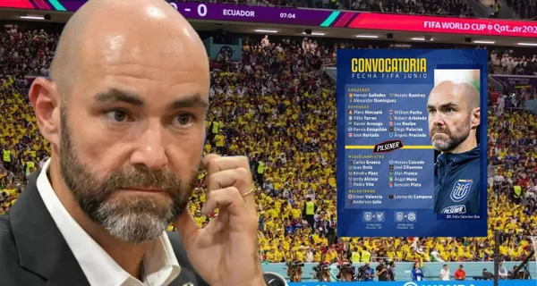 Los jugadores con más oportunidades de ser convocados por Félix Sánchez