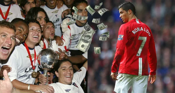 Los jugadores que alcanzaron la gloria con Liga de Quito y hasta jugaron ante Manchester United de Cristiano Ronaldo ya están retirados o en la recta final de su carrera por lo que sus salarios han bajado en sus nuevos clubes