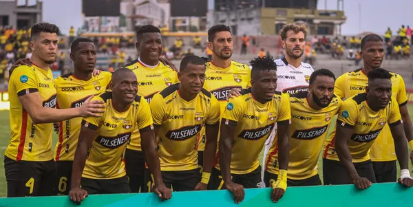 Los jugadores que alistan maletas en Barcelona SC, mira quiénes son