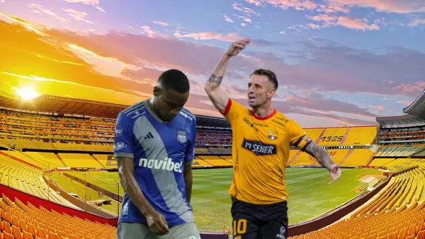 Los jugadores que BSC y Emelec perderían como refuerzos